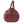 Load image into Gallery viewer, Light Brown Leather Duffel Bag
