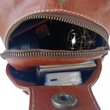 Load image into Gallery viewer, Portable Leather Backpack - BLINK LEATHER