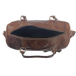 Load image into Gallery viewer, Crazy Horse Leather Mini Duffel  Bag - BLINK LEATHER