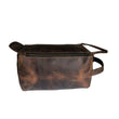 Load image into Gallery viewer, Dopp Kit Travel Toiletry Bag - BLINK LEATHER