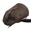 Load image into Gallery viewer, Vintage Leather Backpack Bag College - BLINK LEATHER