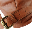 Load image into Gallery viewer, Dark Tan Leather Backpack - BLINK LEATHER