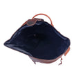 Load image into Gallery viewer, Dark Tan Leather Backpack - BLINK LEATHER