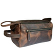 Load image into Gallery viewer, Dopp Kit Travel Toiletry Bag - BLINK LEATHER