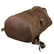 Load image into Gallery viewer, Vintage Leather Backpack Bag College - BLINK LEATHER