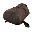 Load image into Gallery viewer, Vintage Leather Backpack Bag College - BLINK LEATHER