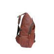 Load image into Gallery viewer, Portable Leather Backpack - BLINK LEATHER