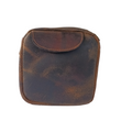 Load image into Gallery viewer, Hunter Brown Toiletry Bag - BLINK LEATHER