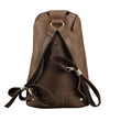 Load image into Gallery viewer, Vintage Leather Backpack Bag College - BLINK LEATHER