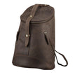 Load image into Gallery viewer, Vintage Leather Backpack Bag College - BLINK LEATHER