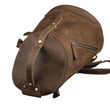 Load image into Gallery viewer, Vintage Leather Backpack Bag College - BLINK LEATHER