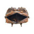 Load image into Gallery viewer, Hunter Brown Business Bag - BLINK LEATHER
