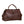 Load image into Gallery viewer, Brown leather handbag on a light wooden surface
