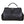 Load image into Gallery viewer, Black leather handbag on a light wooden surface
