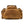 Load image into Gallery viewer, Brown leather backpack on a white background
