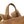 Load image into Gallery viewer, Close-up of a brown leather bag with visible stitching on a white background
