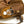 Load image into Gallery viewer, Brown leather bag with a water bottle in an open pocket on a white background
