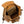 Load image into Gallery viewer, Brown leather backpack on a white background

