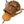 Load image into Gallery viewer, Brown leather backpack on a white background
