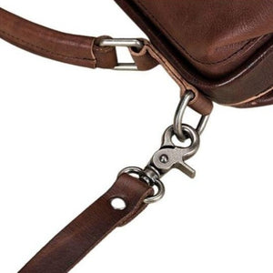 Genuine Leather Women Shoulder Bag