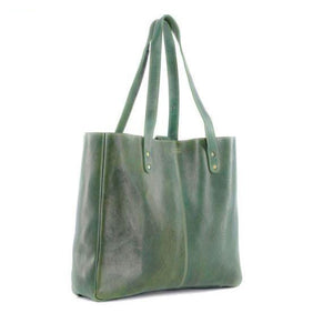 Soft Leather  Tote Bag