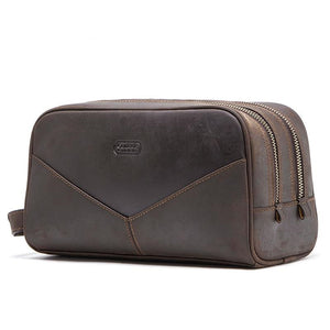 Mens Travel Toiletry Bag