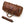 Load image into Gallery viewer, Vintage Crazy Horse Leather Travel Bag With Shoe Pocket
