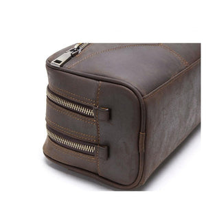 Mens Travel Toiletry Bag