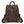 Load image into Gallery viewer, Back of Crazy Horse Leather Backpack
