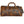 Load image into Gallery viewer, Light Brown Hard Wax Travel Bag
