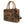 Load image into Gallery viewer, Hunter Brown Leather Laptop Bag
