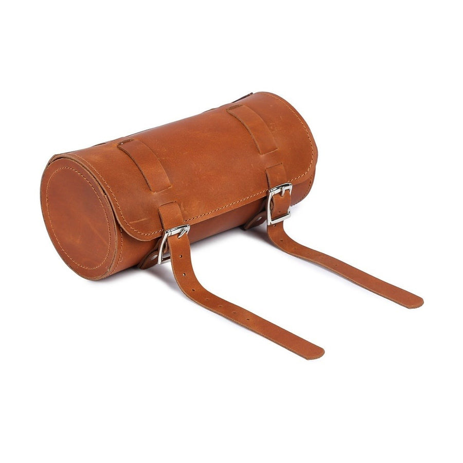 Leather Bicycle Bag