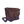 Load image into Gallery viewer, Dark Brown Leather Ladies Sling Bag
