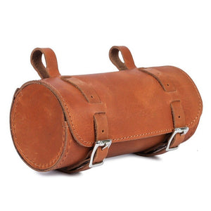 Leather Bicycle Bag