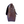 Load image into Gallery viewer, Dark Brown Leather Ladies Sling Bag

