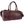 Load image into Gallery viewer, Dark Brown Leather Duffel Bag
