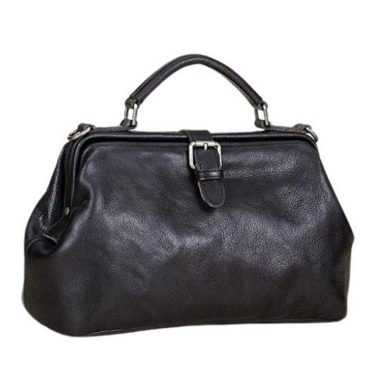 Genuine Leather Women Shoulder Bag