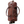 Load image into Gallery viewer, Dark Brown Leather Duffel Bag
