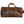 Load image into Gallery viewer, Light Brown Hard Wax Travel Bag
