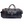 Load image into Gallery viewer, Three Pocket Dark Brown Weekend Bag
