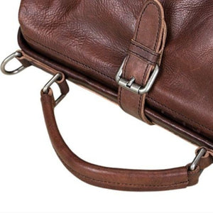 Genuine Leather Women Shoulder Bag