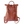 Load image into Gallery viewer, Dark Tan Leather Backpack
