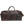 Load image into Gallery viewer, Dark Brown Hunter Leather Weekend Bag
