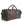 Load image into Gallery viewer, Dark Brown Hunter Leather Weekend Bag
